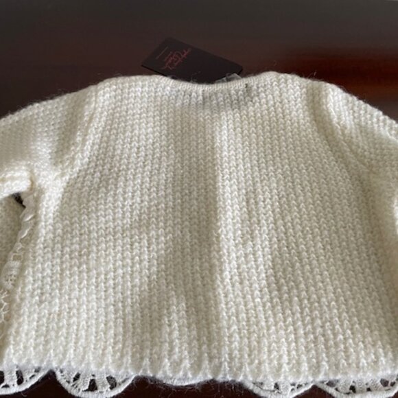 Catimini Baby Cardigan - original design – NWT- designed in France - size 2 - Picture 6 of 8